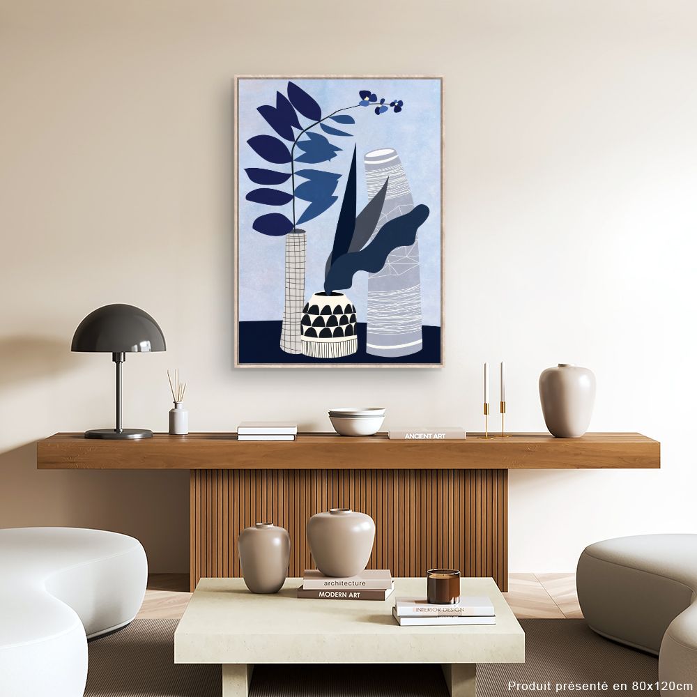 Tableau Plantes artistiques