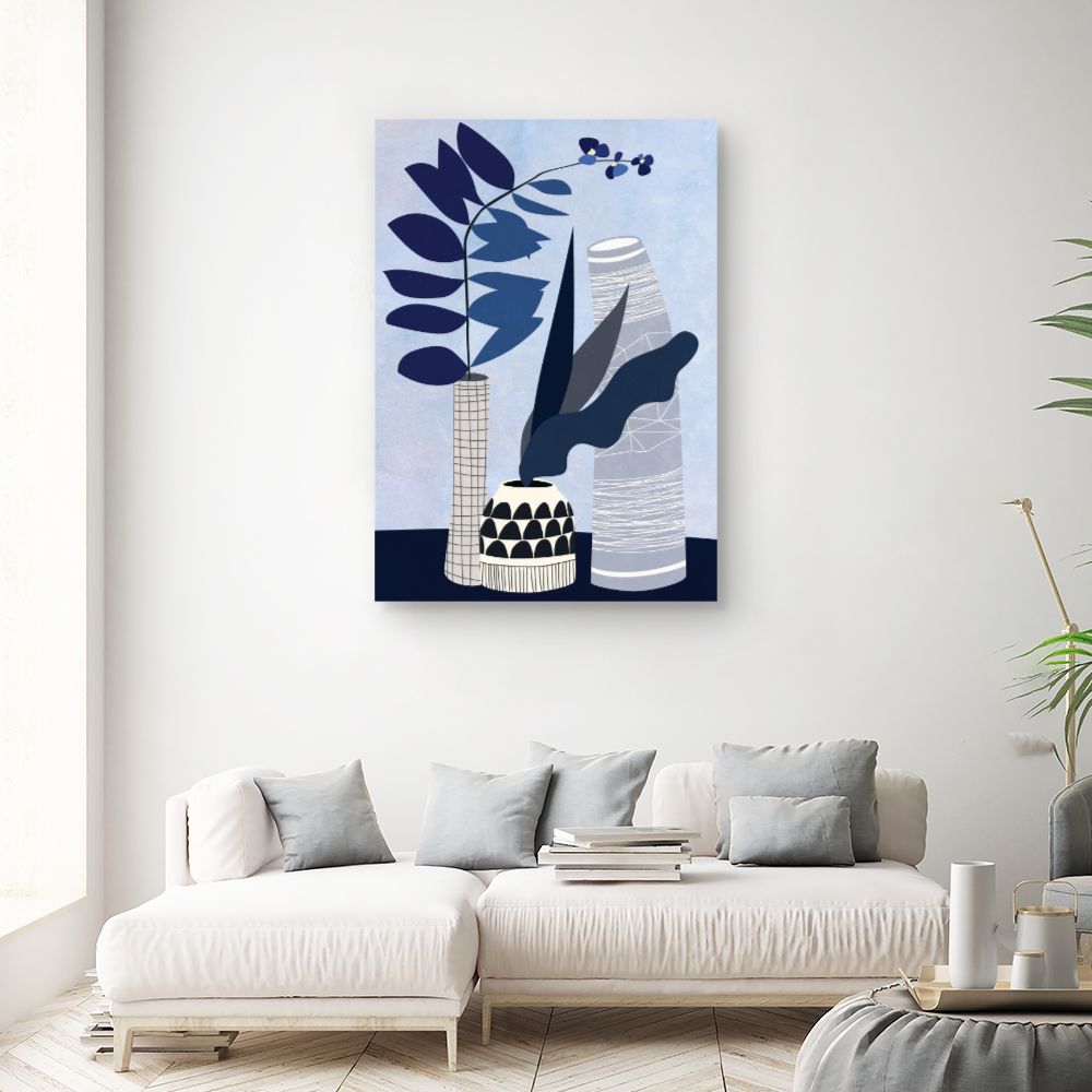 Tableau Plantes artistiques