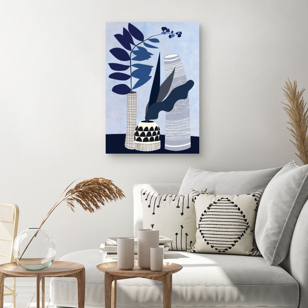 Tableau Plantes artistiques