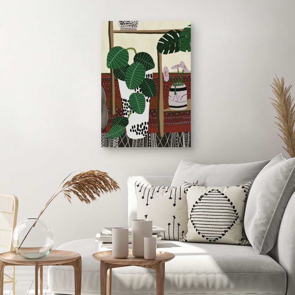 Tableau Plantes graphiques