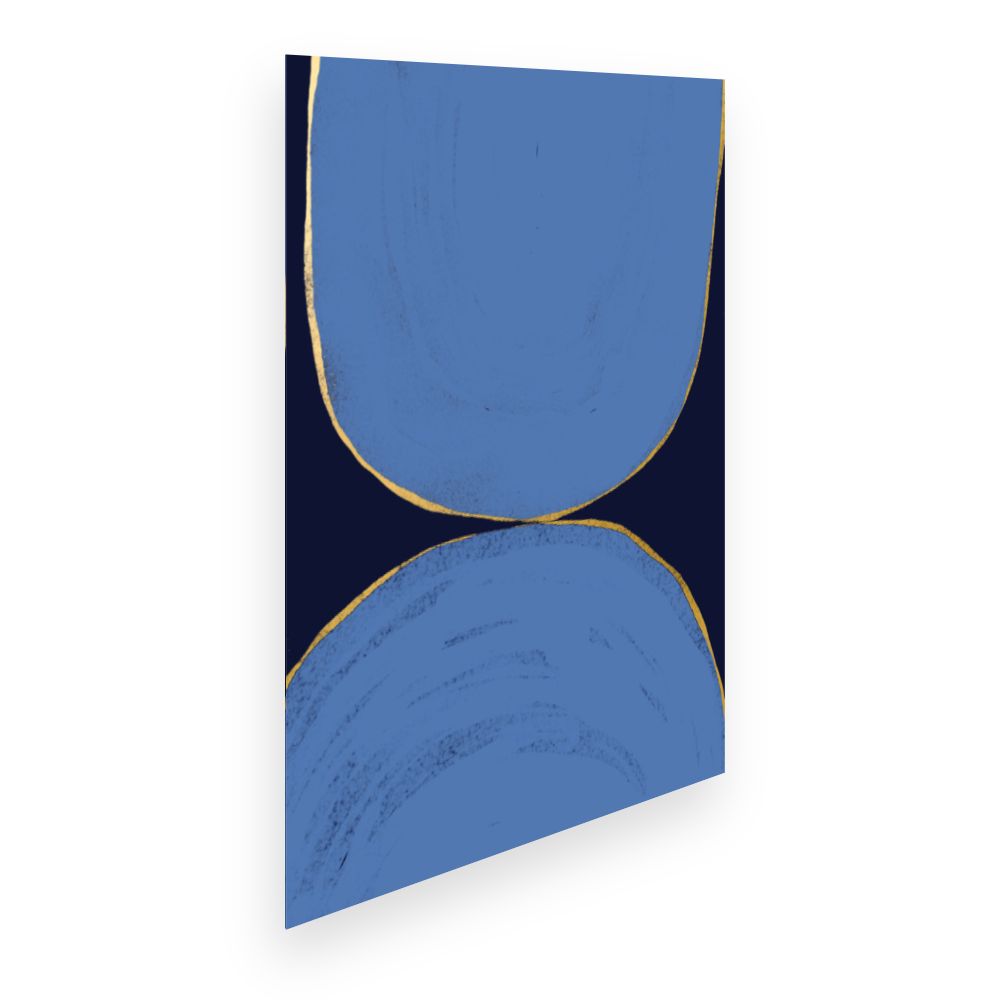 Affiche Cercles élégants