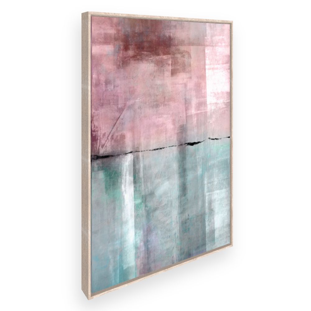 Toile Pastels apaisants