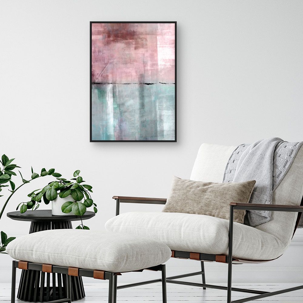 Tableau Pastels apaisants