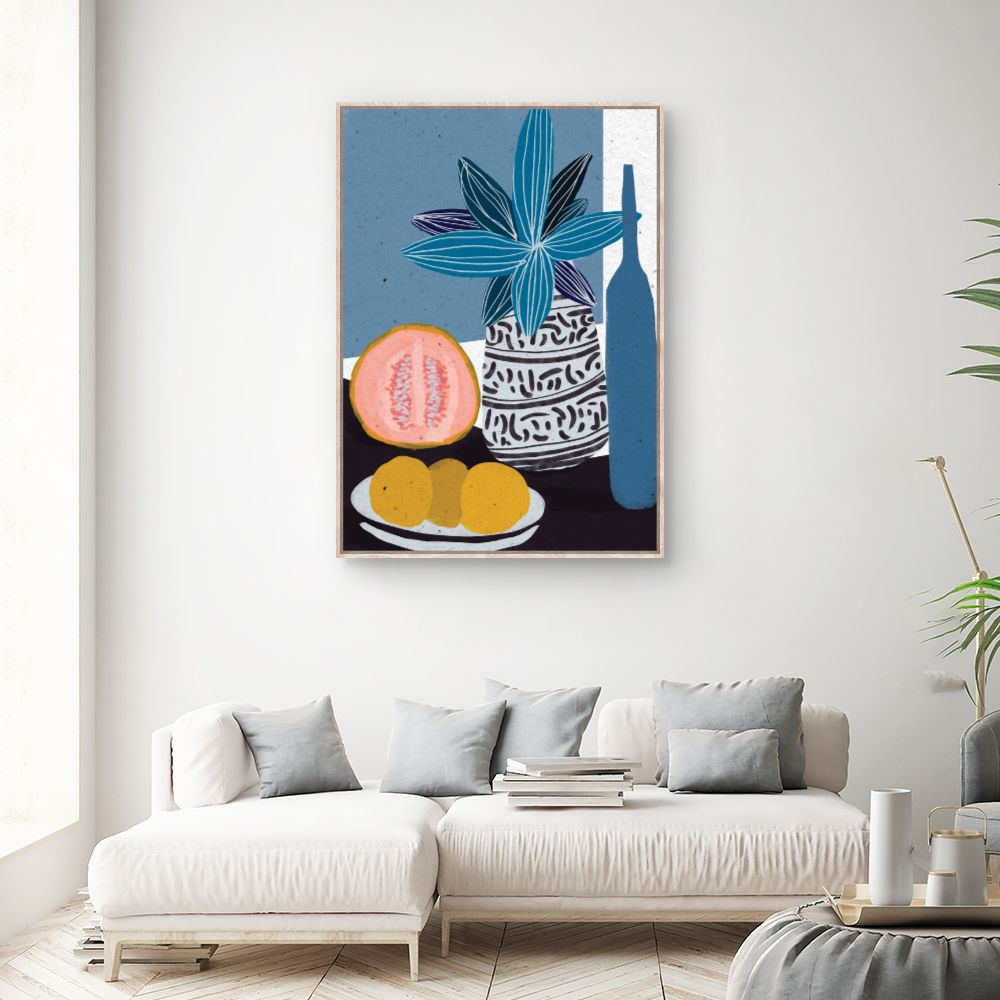 Tableau Nature morte moderne