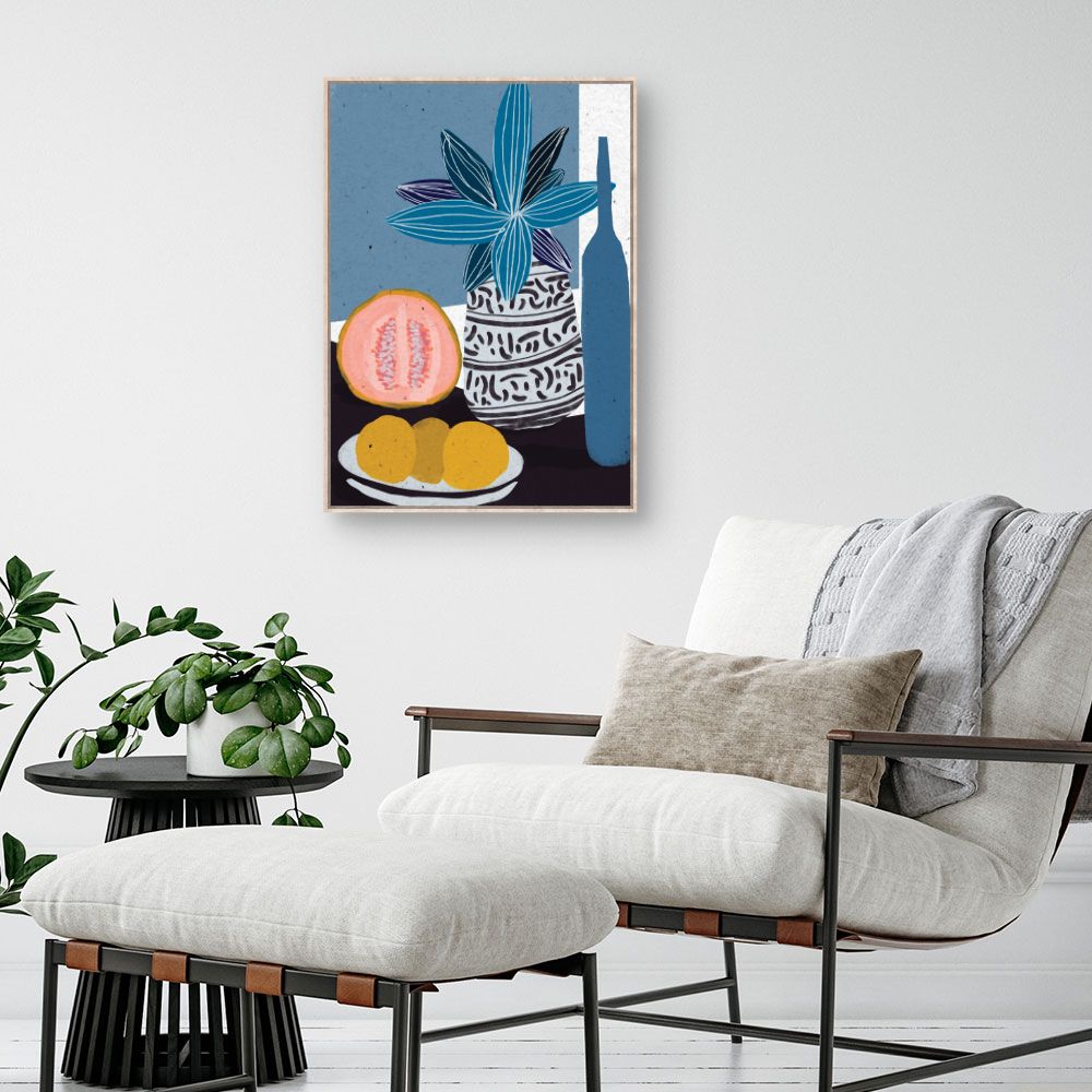 Tableau Nature morte moderne