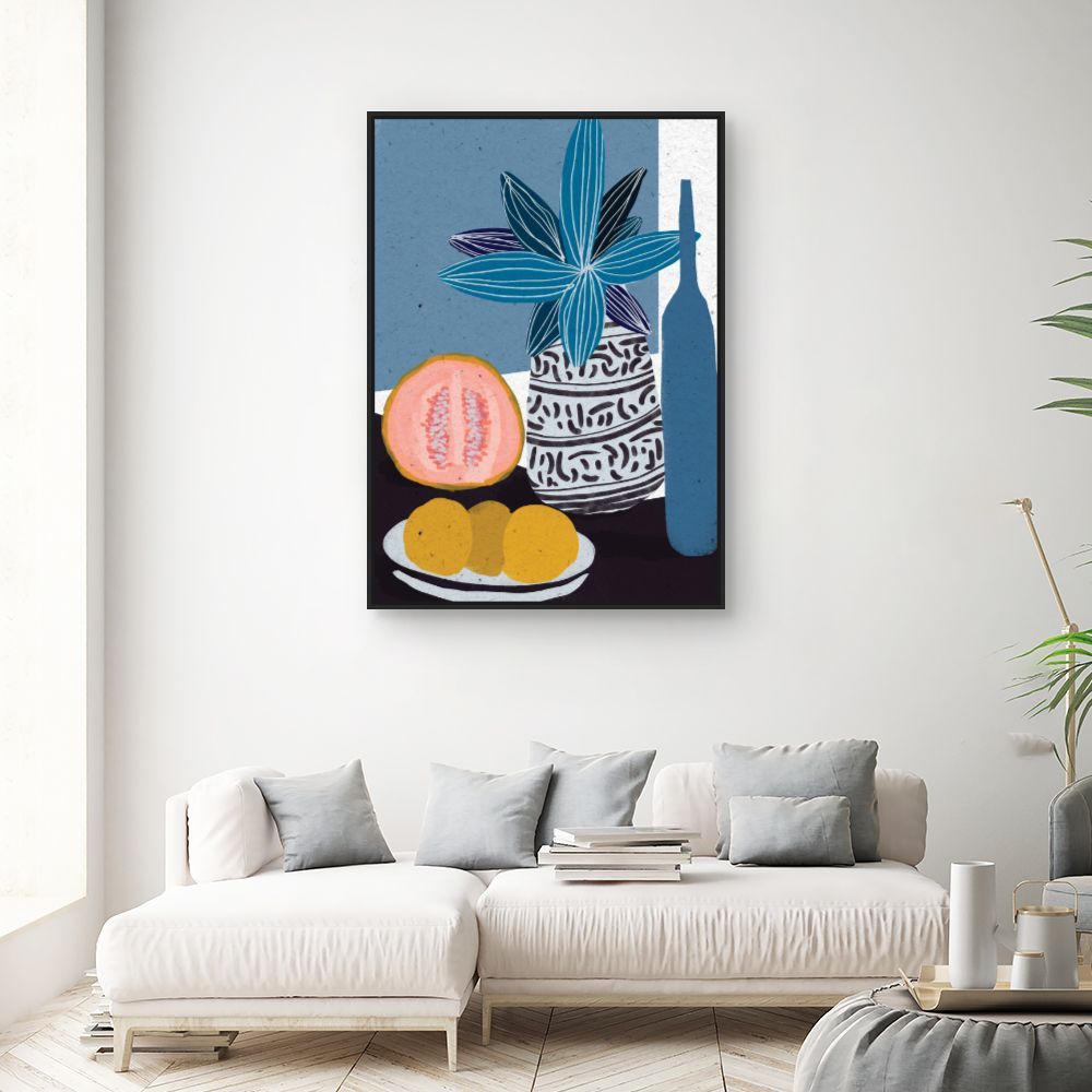 Tableau Nature morte moderne