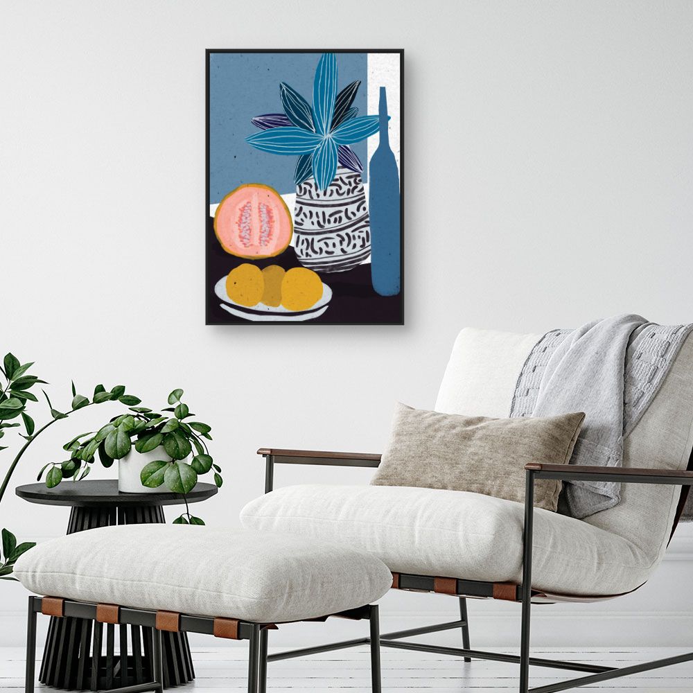 Tableau Nature morte moderne