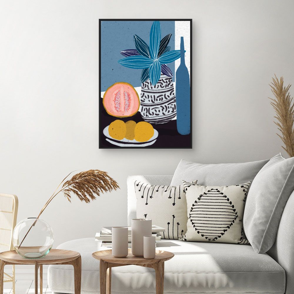 Tableau Nature morte moderne