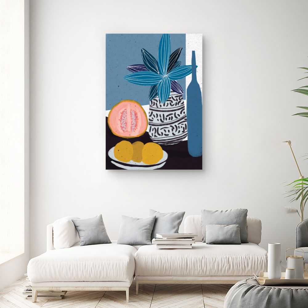Tableau Nature morte moderne