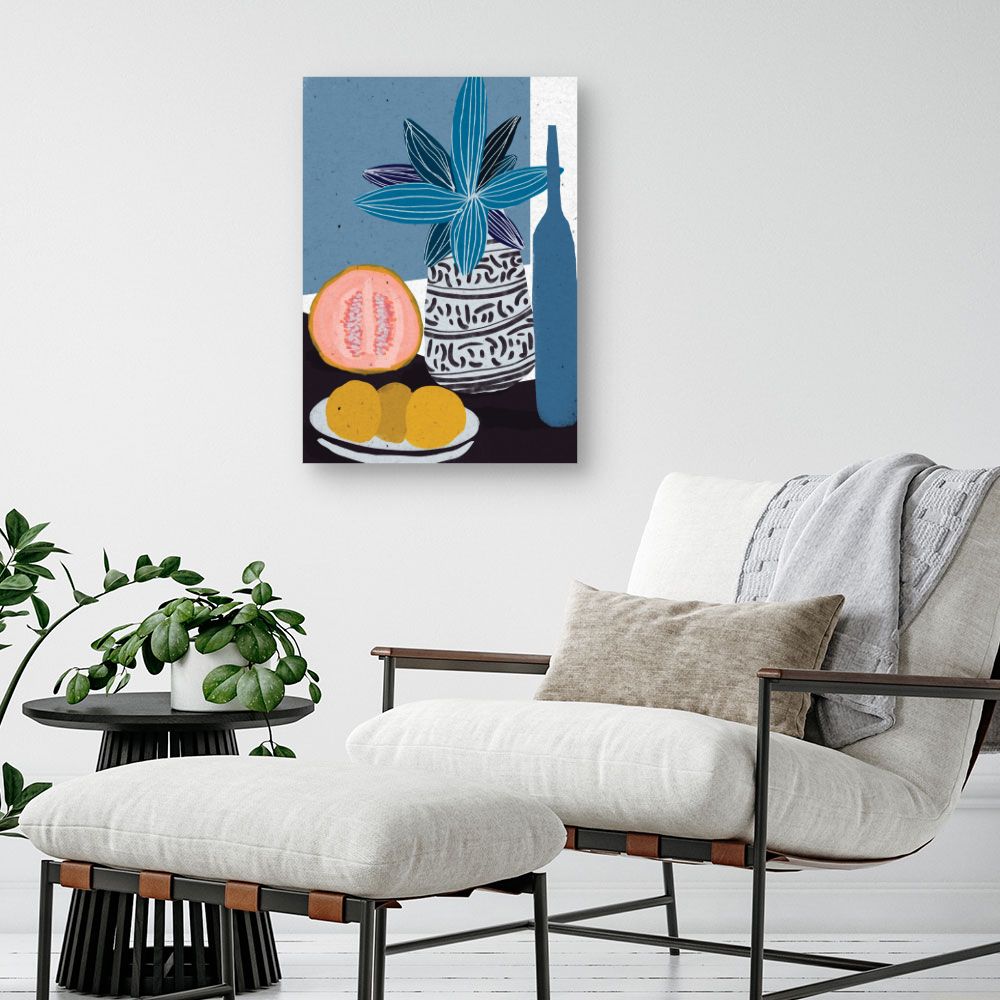 Tableau Nature morte moderne
