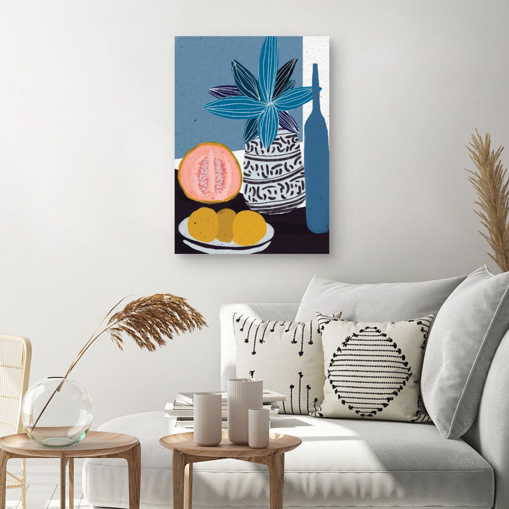 Tableau Nature morte moderne