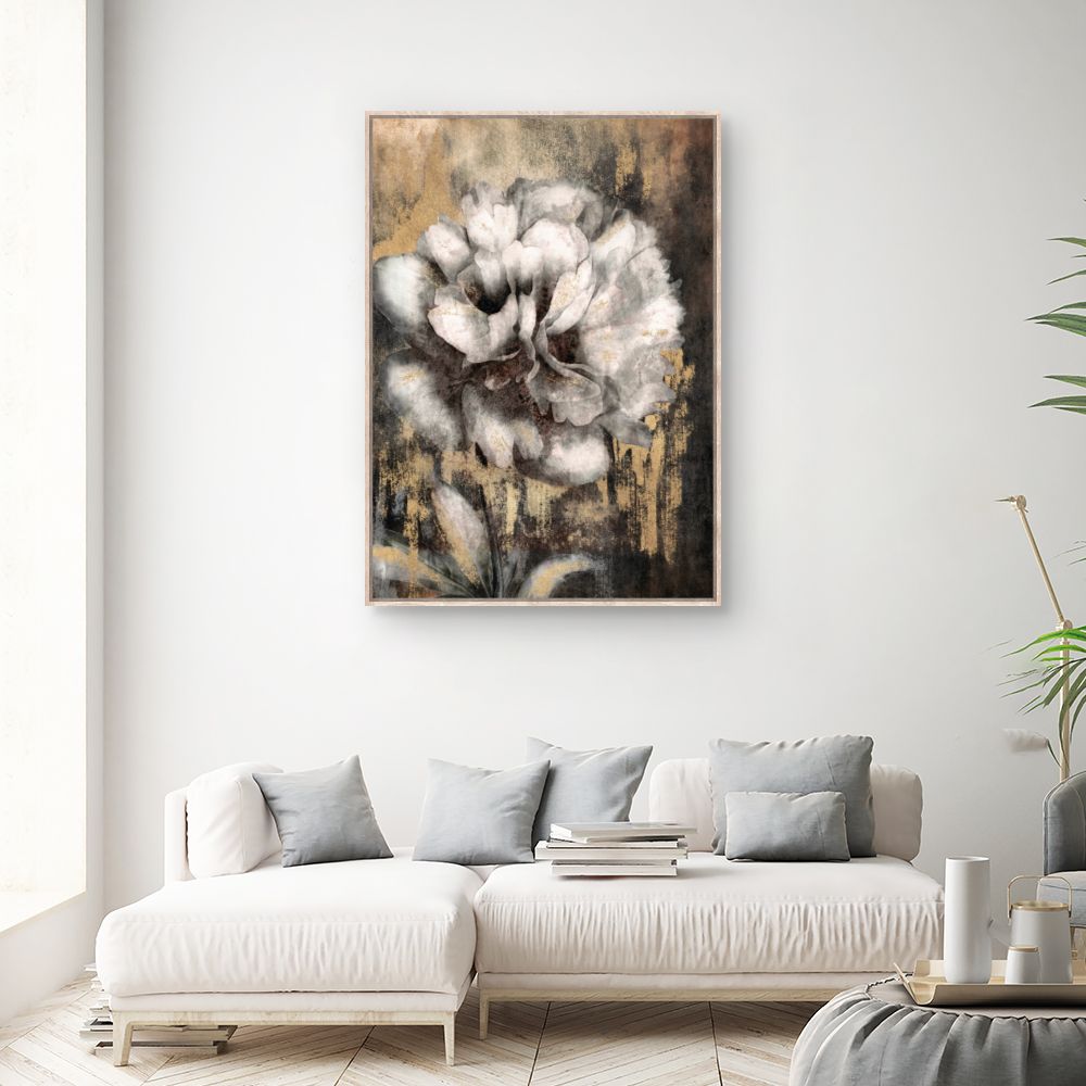Tableau Fleur délicate