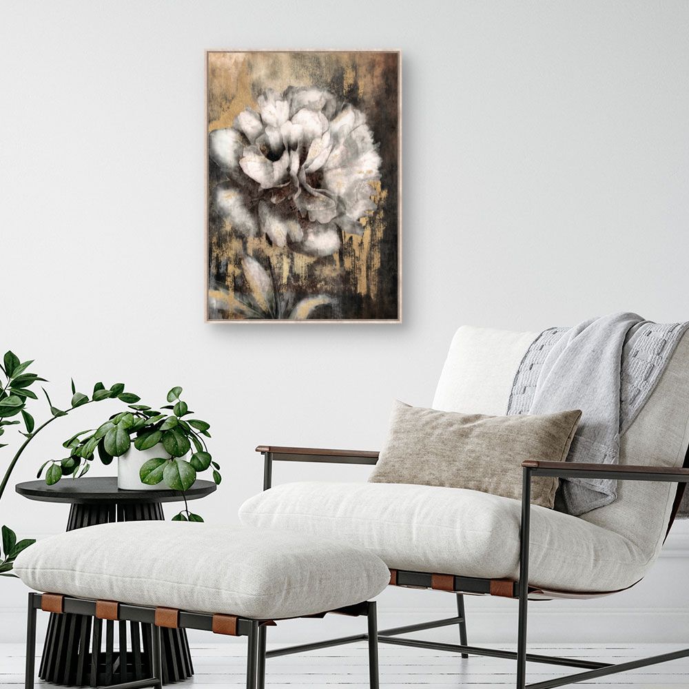 Tableau Fleur délicate