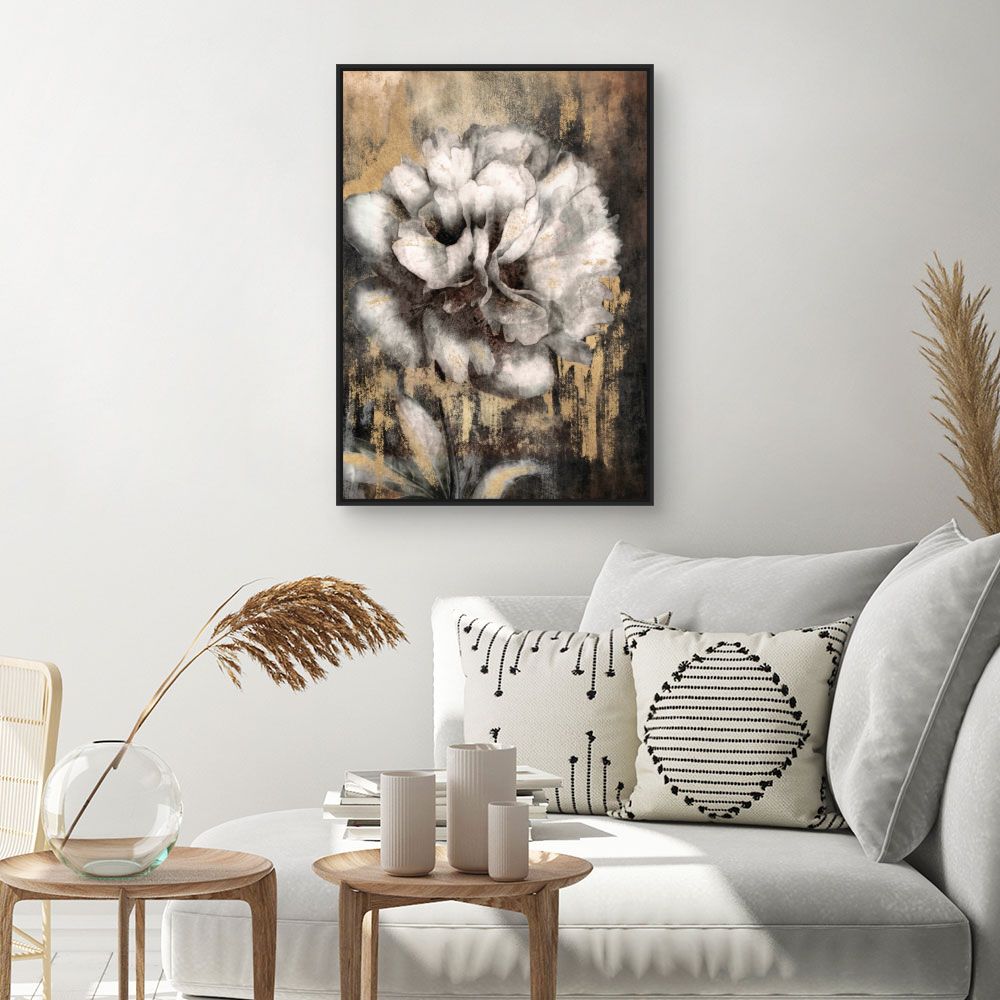 Tableau Fleur délicate