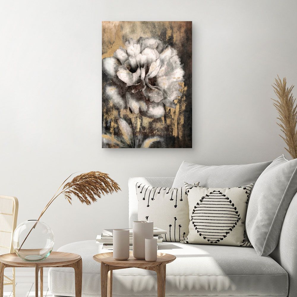 Tableau Fleur délicate