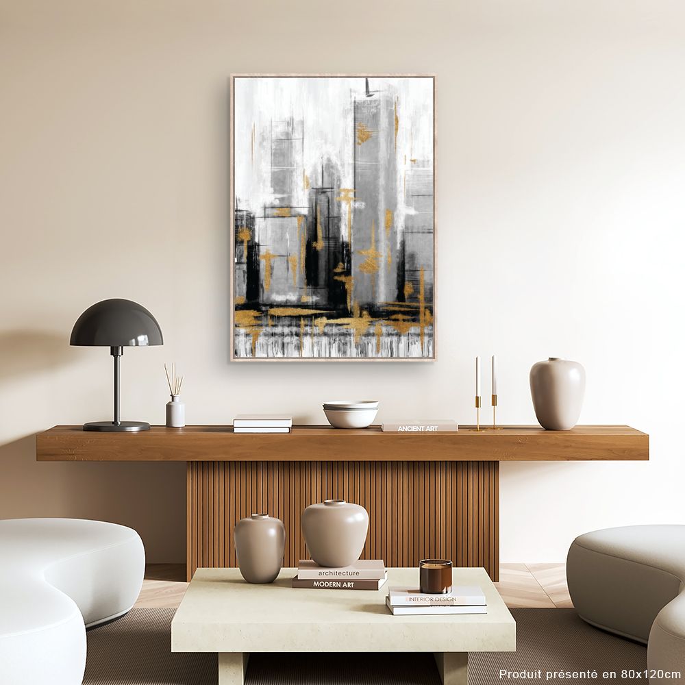 Tableau Élégance urbaine