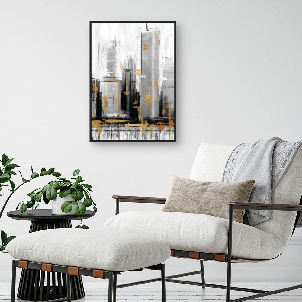 Tableau Élégance urbaine