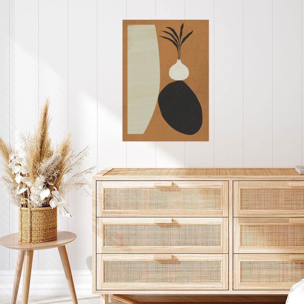 Affiche Élégance minimaliste