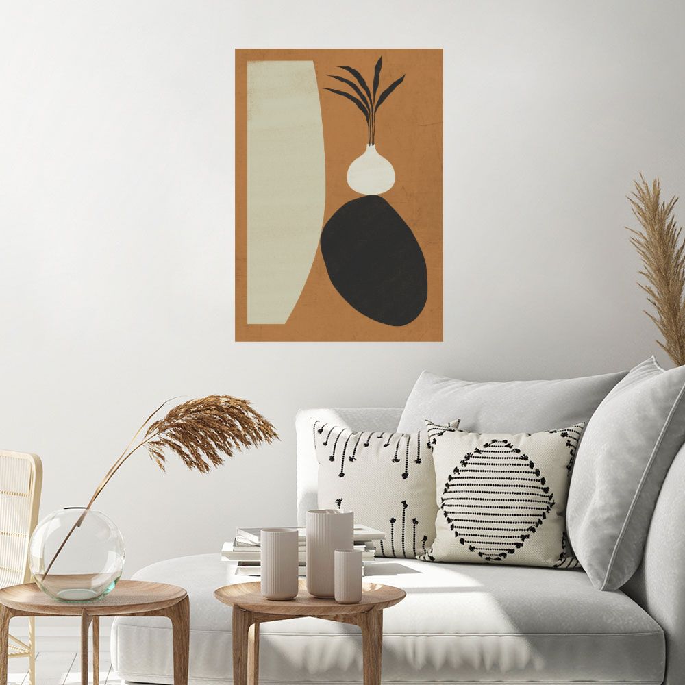 Affiche Élégance minimaliste