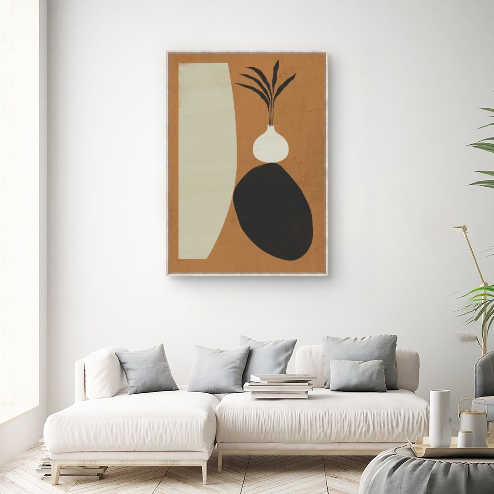 Tableau Formes abstraites élégantes