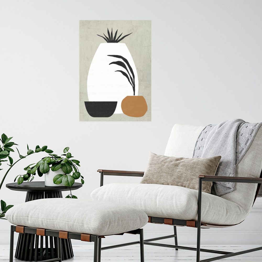 Affiche Élégance minimaliste