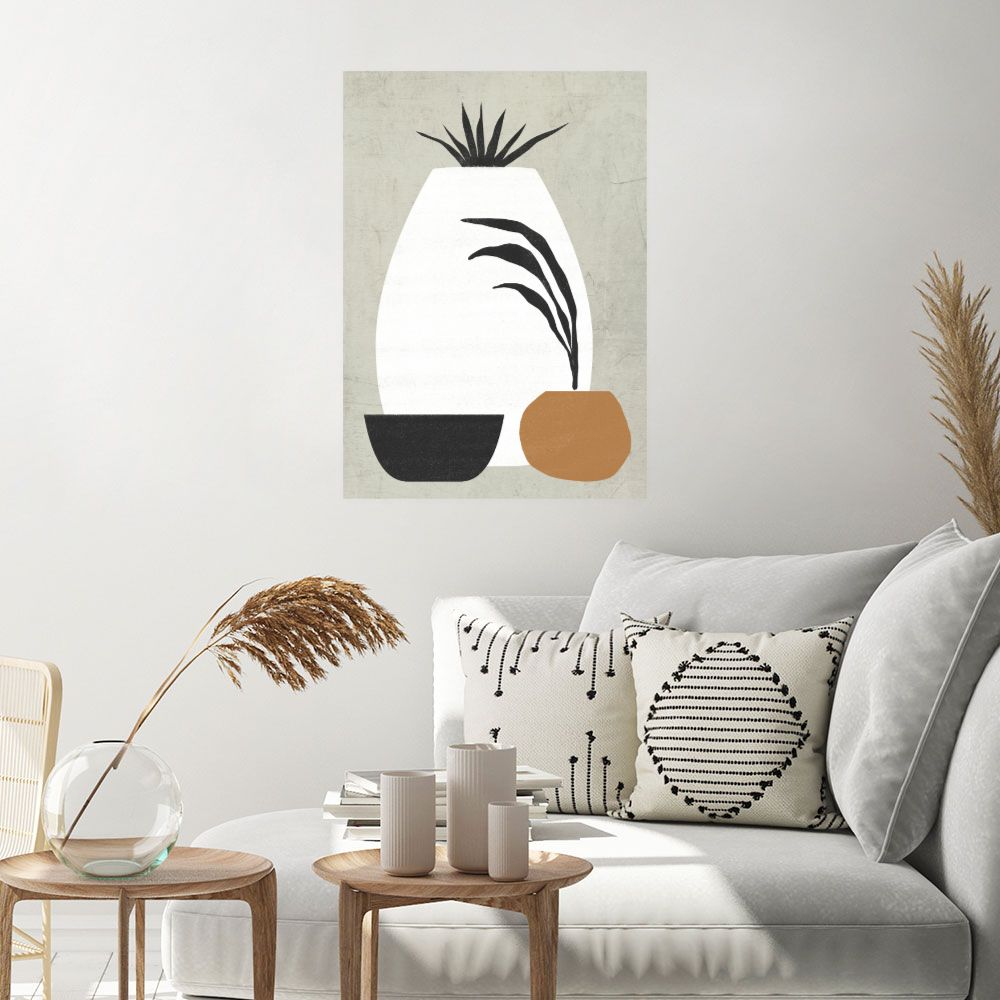 Affiche Élégance minimaliste
