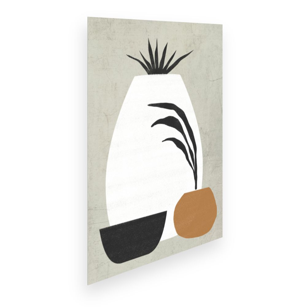 Affiche Élégance minimaliste