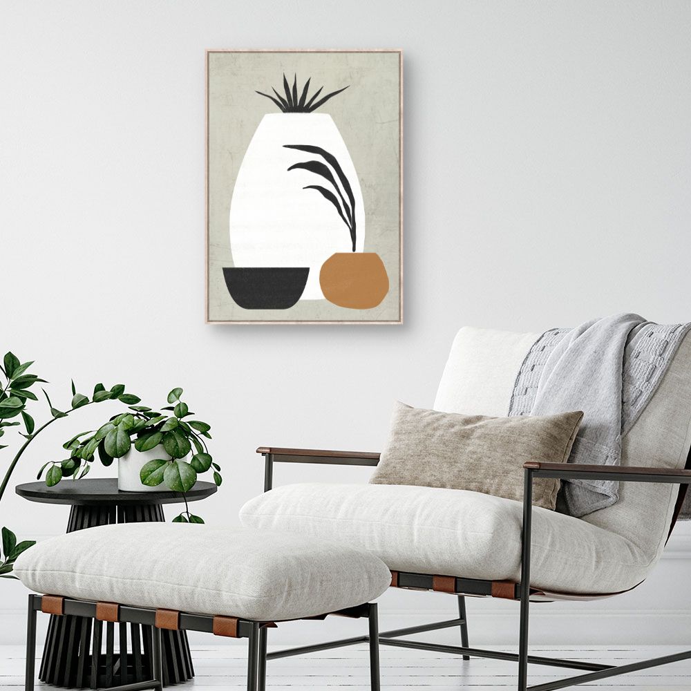 Tableau Élégance minimaliste