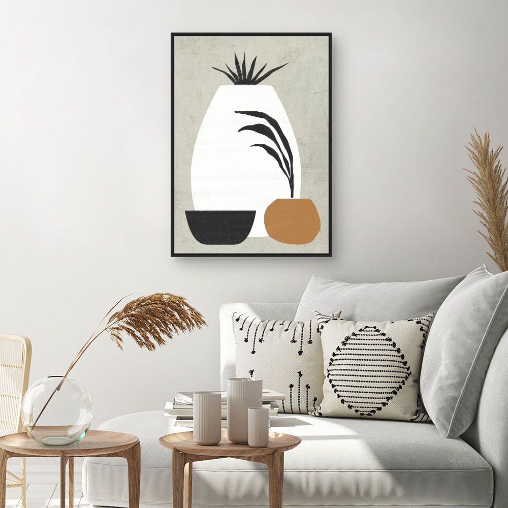 Tableau Élégance minimaliste