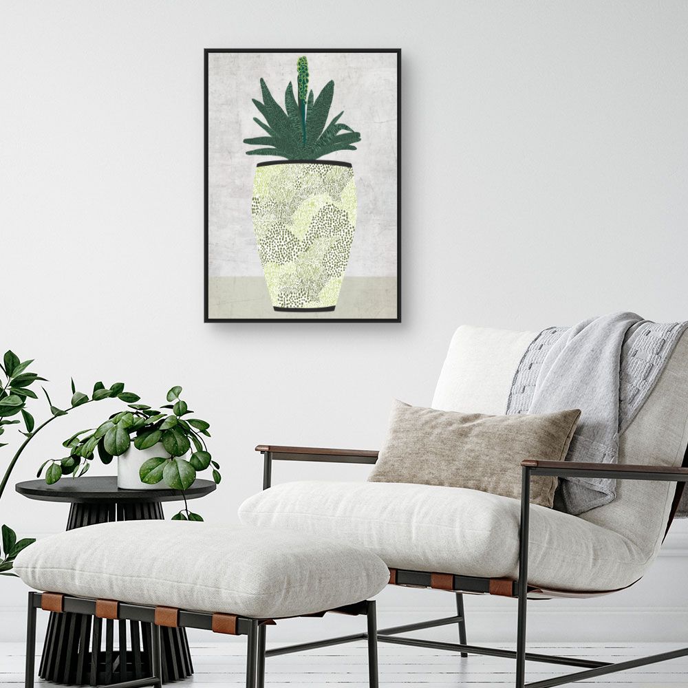 Tableau Plante en pot