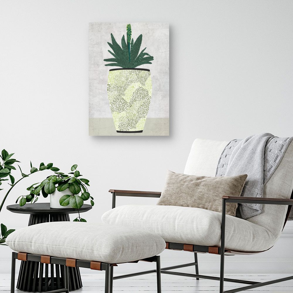 Tableau Plante en pot