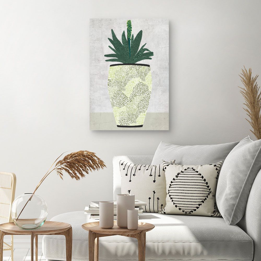 Tableau Plante en pot