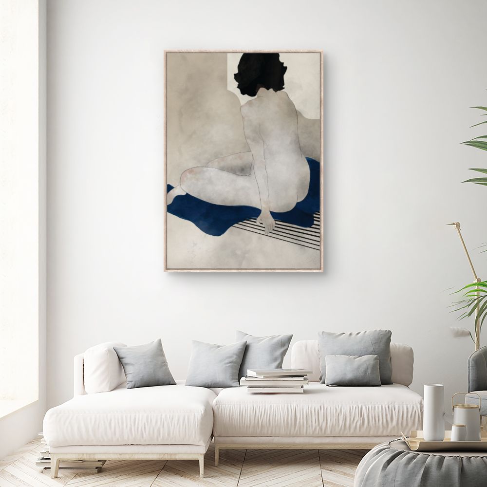 Tableau Élégance minimaliste