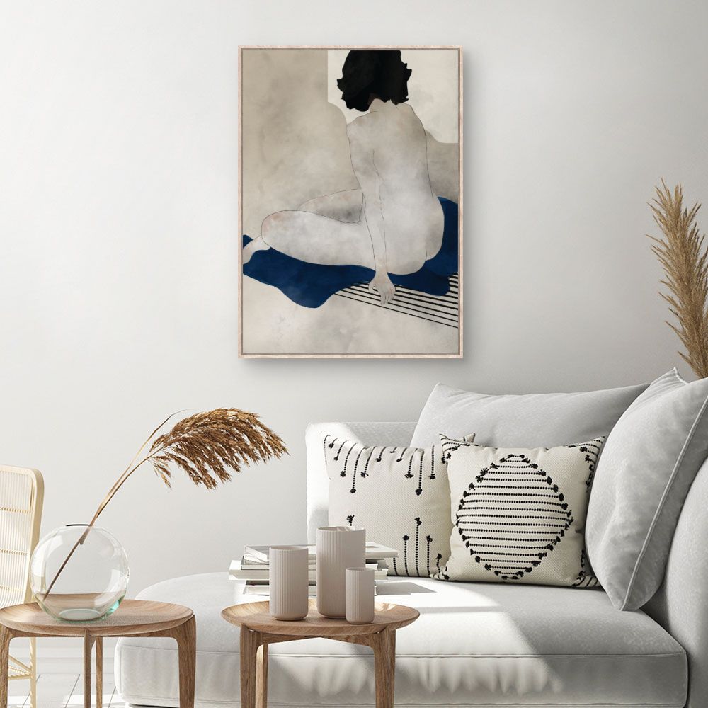 Tableau Élégance minimaliste