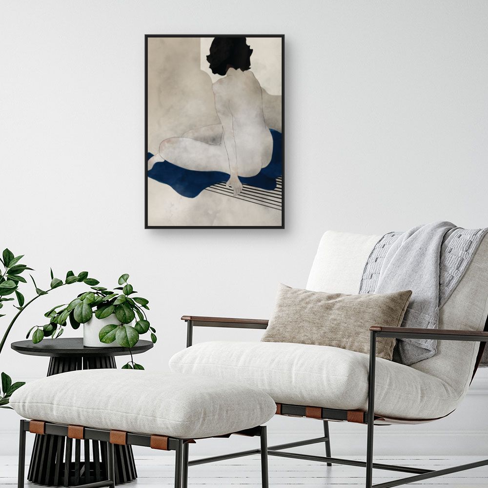 Tableau Élégance minimaliste