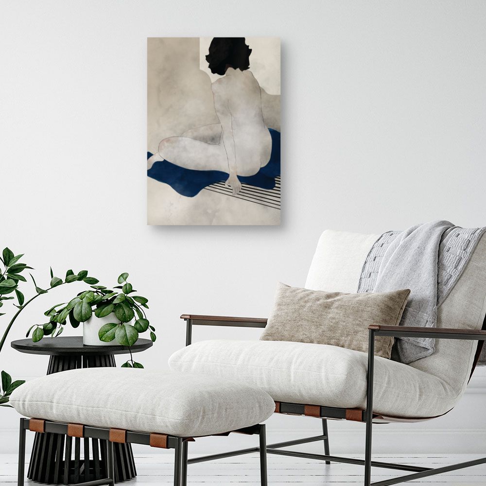 Tableau Élégance minimaliste