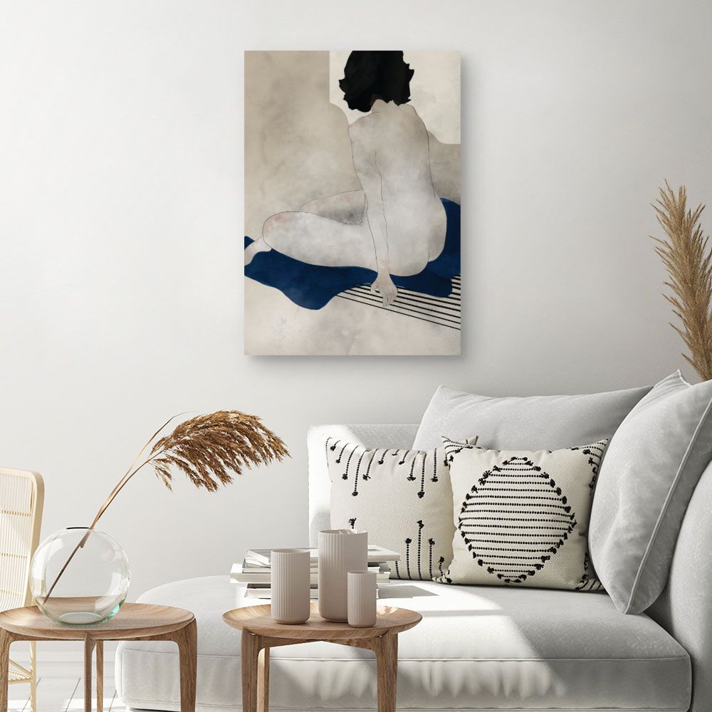 Tableau Élégance minimaliste