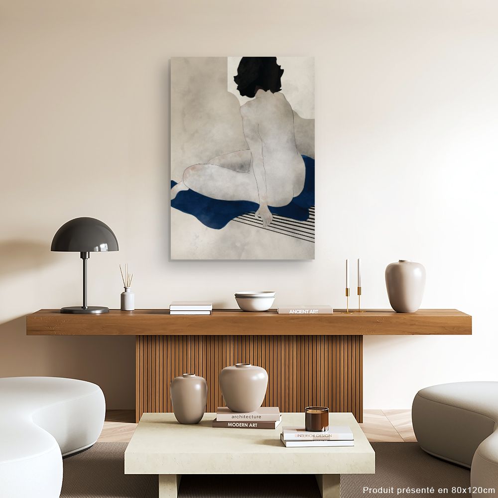 Tableau Élégance minimaliste