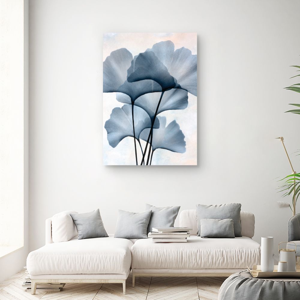 Tableau Feuilles élégantes