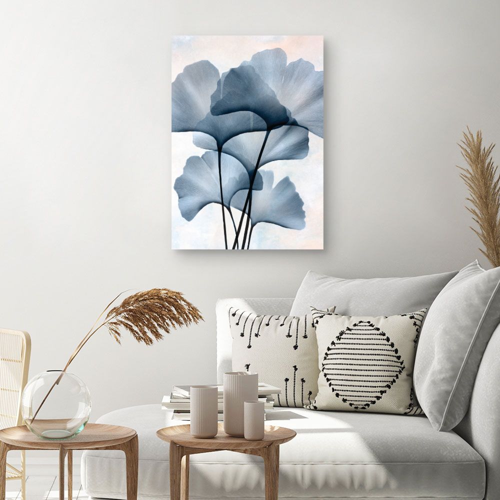 Tableau Feuilles élégantes