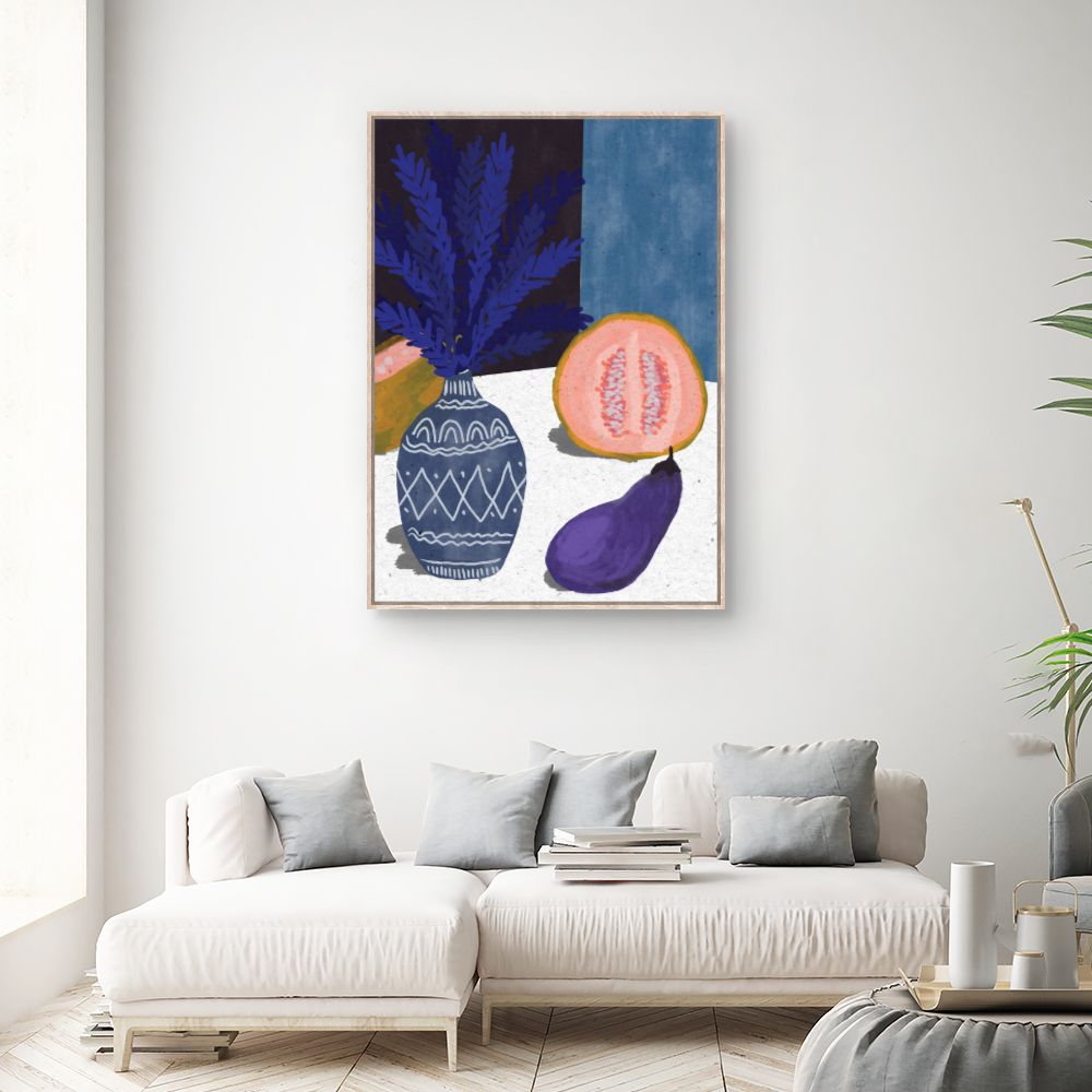 Tableau Nature morte moderne