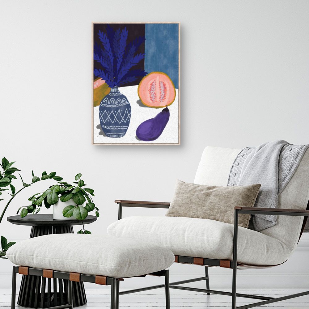 Tableau Nature morte moderne