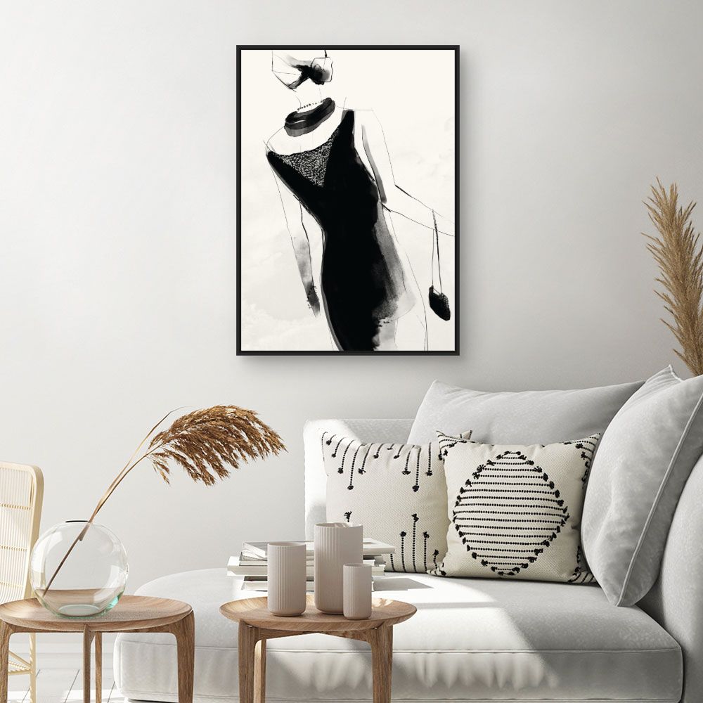 Tableau Élégance moderne