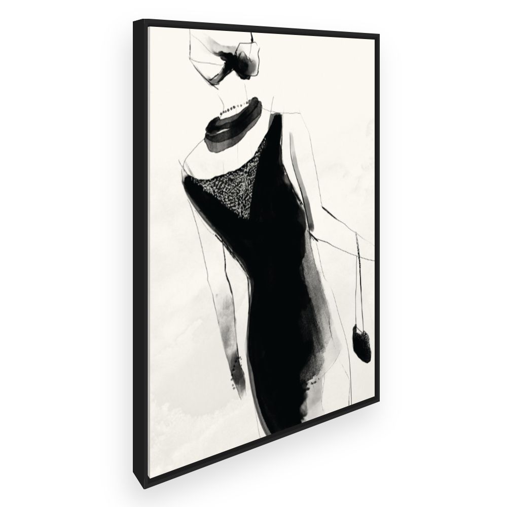 Toile Élégance moderne