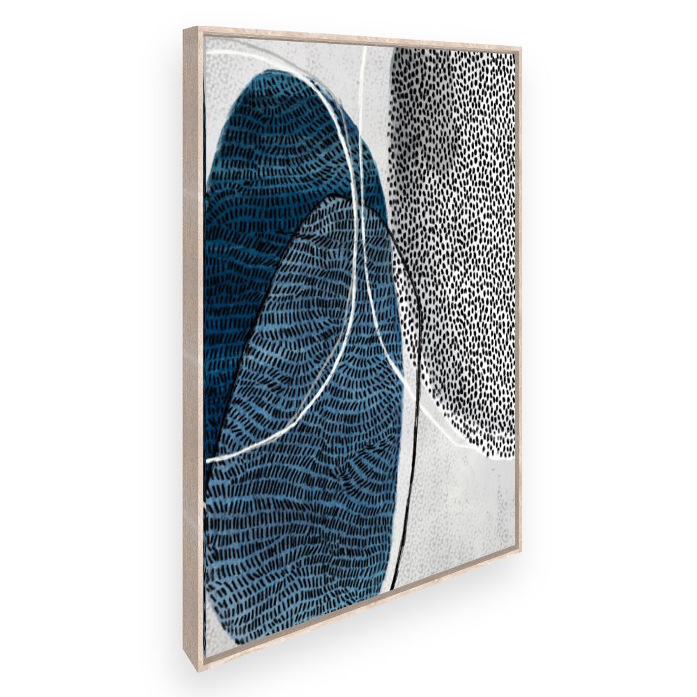 Toile Textures abstraites