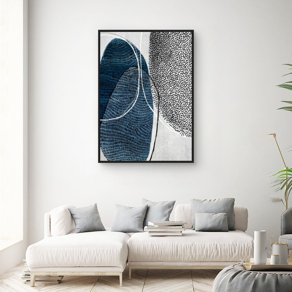 Tableau Textures abstraites