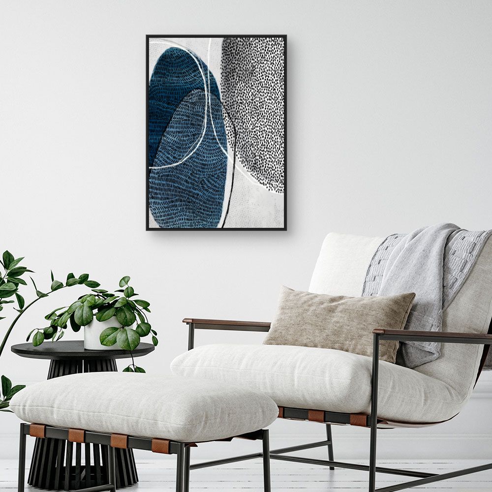 Tableau Textures abstraites