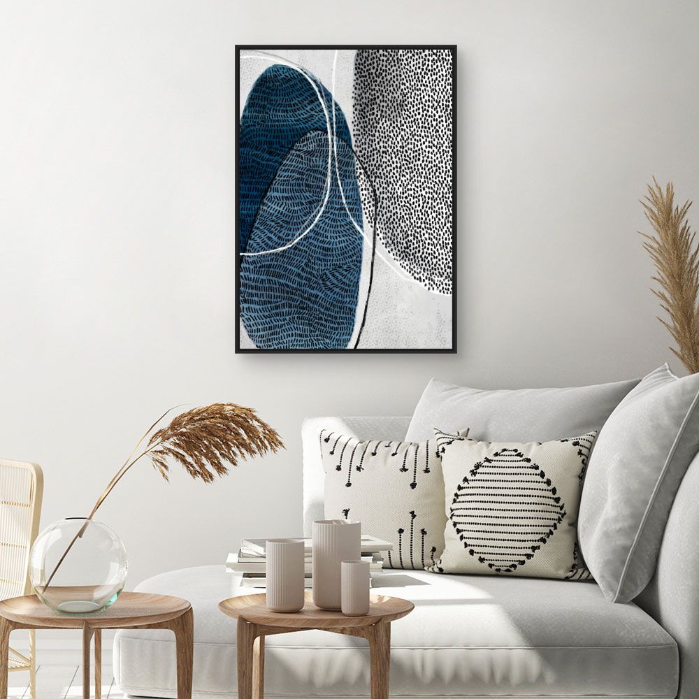 Tableau Textures abstraites