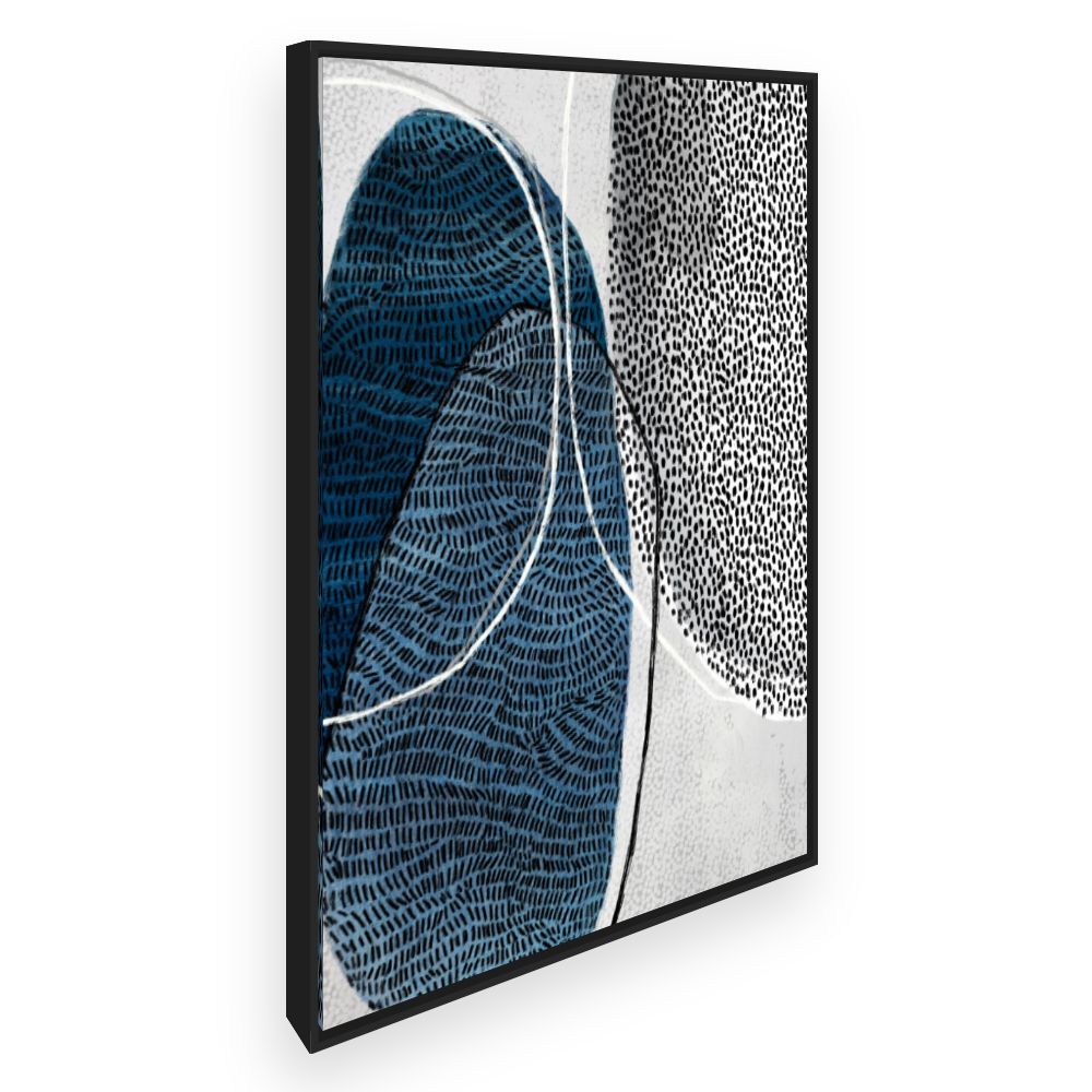 Toile Textures abstraites