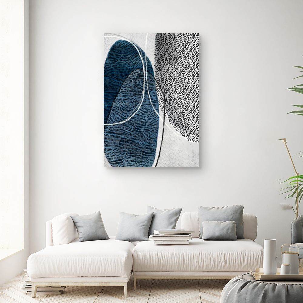 Tableau Textures abstraites